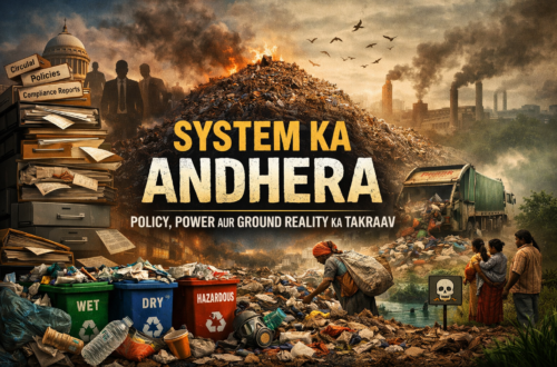 System Ka Andhera: Policy, Power Aur Ground Reality Ka Takraav
