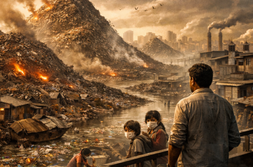 Agar 2040 Tak Waste Crisis Explode Kar Gaya — Toh Bharat Kaise Dikhega?