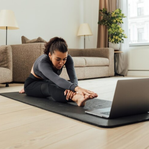 online yoga